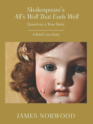 cover image of Shakespeare's All's Well That Ends Well
